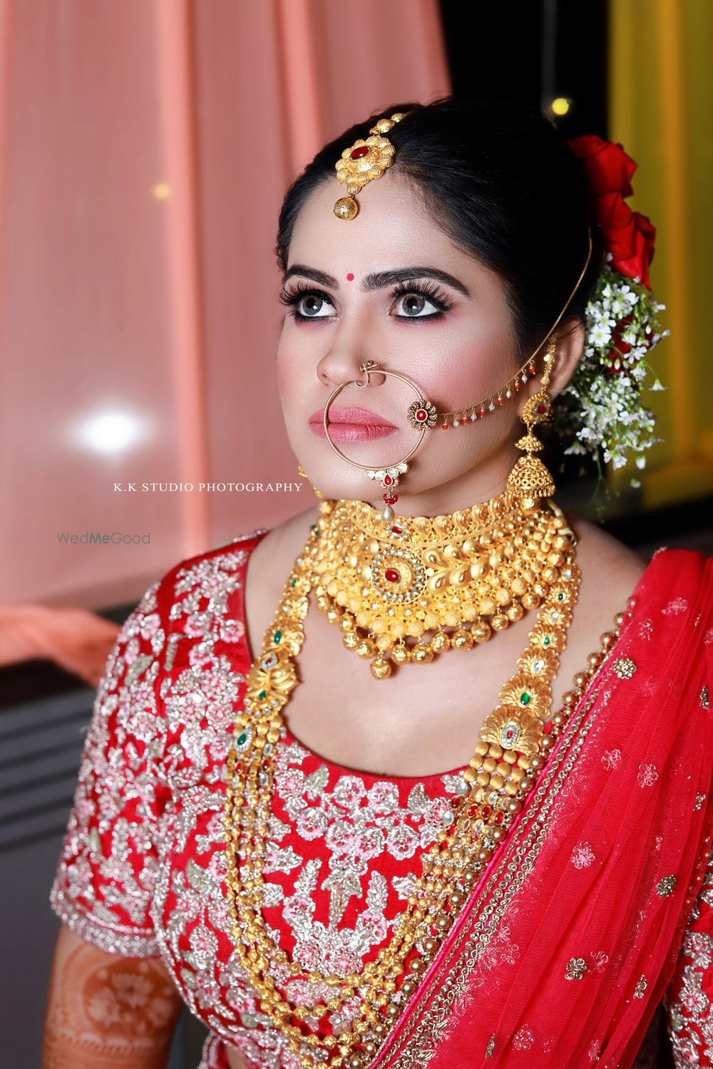 Photo By Moon Yadav - Bridal Makeup