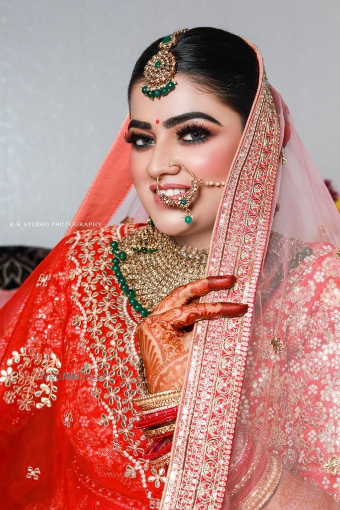 Photo By Moon Yadav - Bridal Makeup