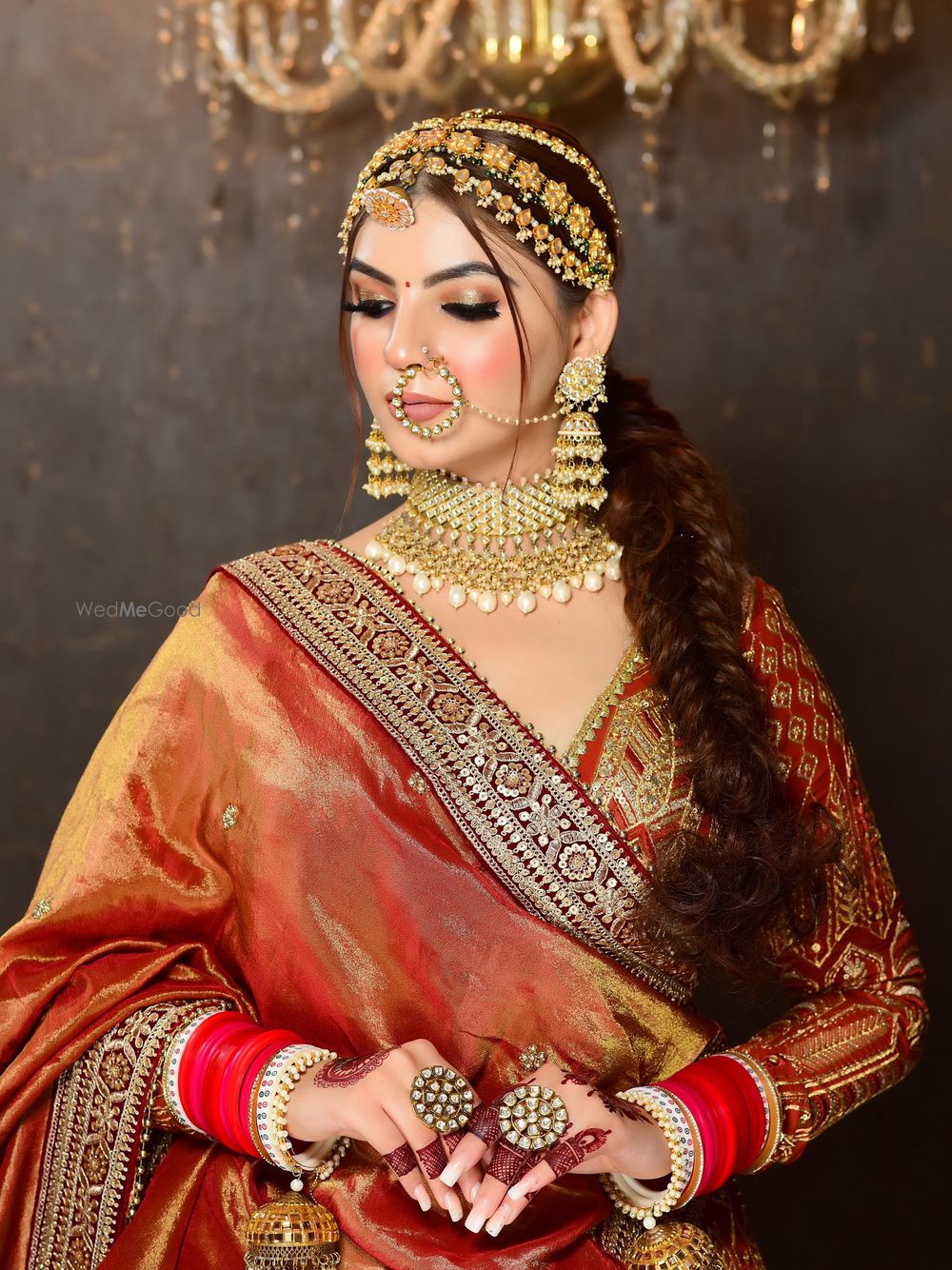 Photo By Moon Yadav - Bridal Makeup