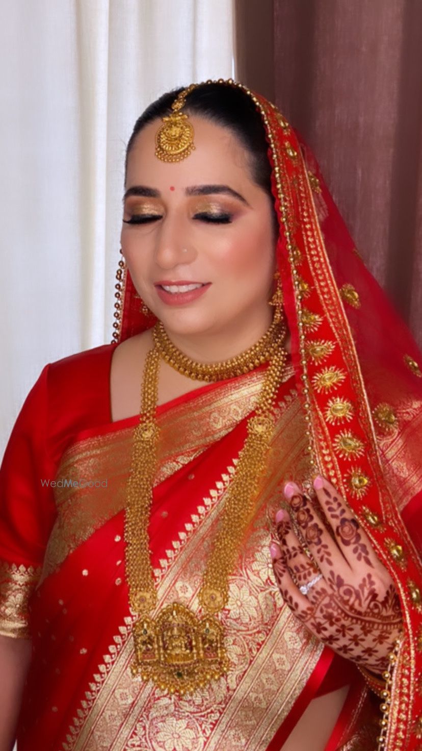 Photo By Moon Yadav - Bridal Makeup