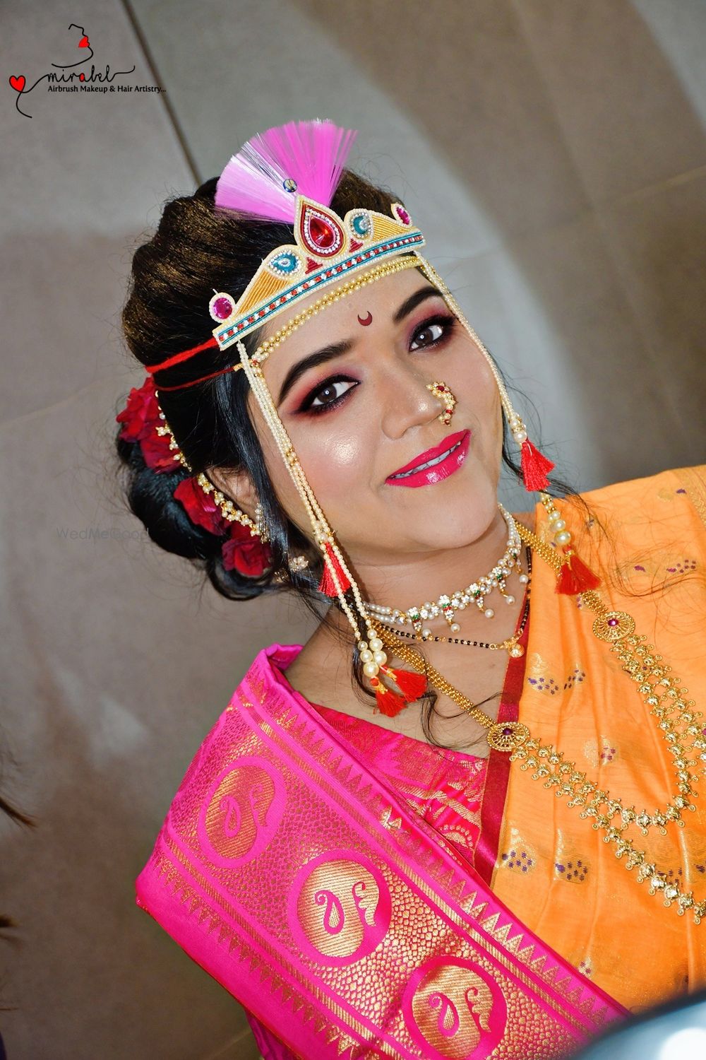 Photo By Mirabel Artistry - Bridal Makeup