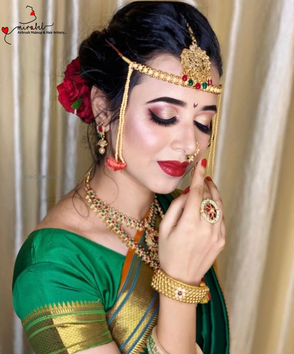 Photo By Mirabel Artistry - Bridal Makeup