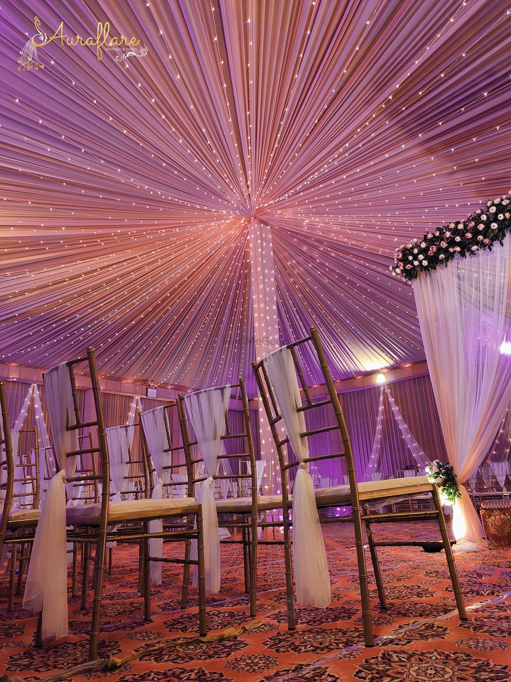 Photo By Auraflare Weddings & Events - Decor - Decorators