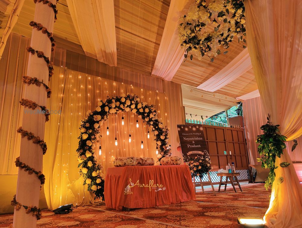 Photo By Auraflare Weddings & Events - Decor - Decorators