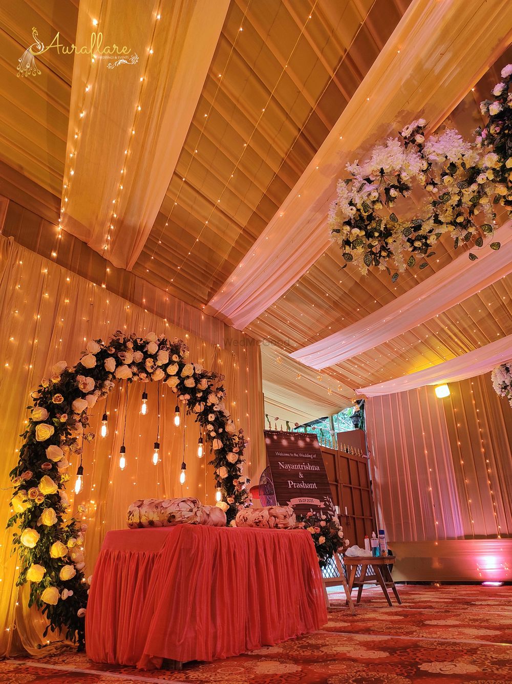 Photo By Auraflare Weddings & Events - Decor - Decorators