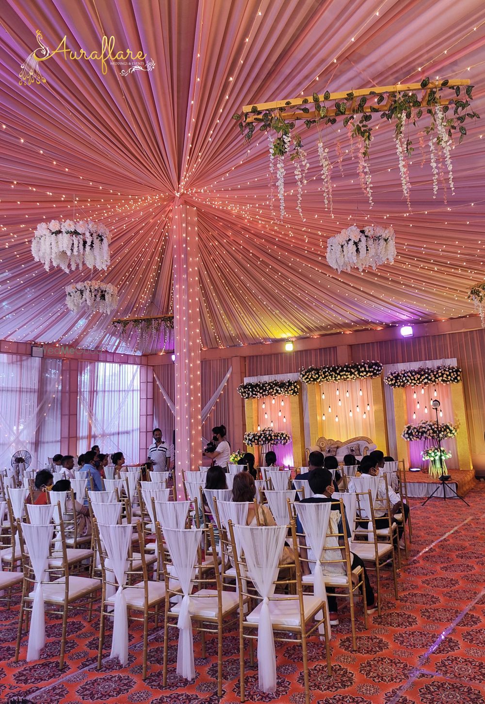 Photo By Auraflare Weddings & Events - Decor - Decorators