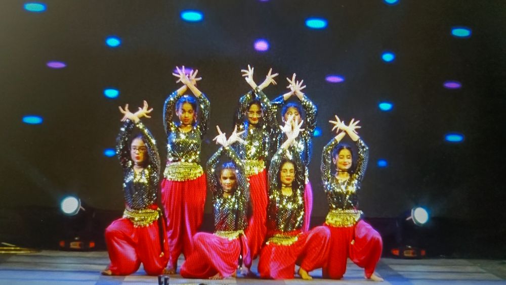 Photo By Payal Sewaramani - Sangeet Choreographer