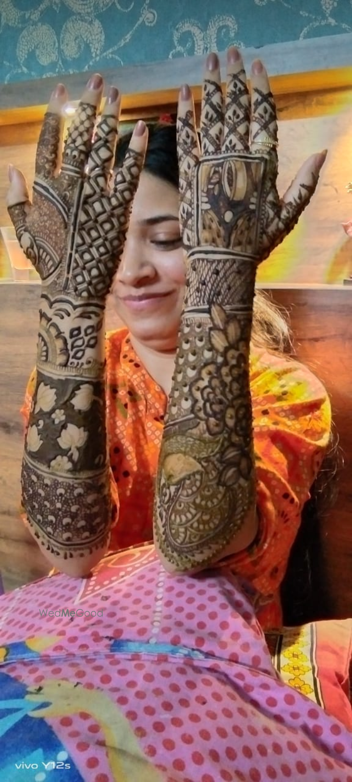 Photo By Zub Mehendi - Mehendi Artist