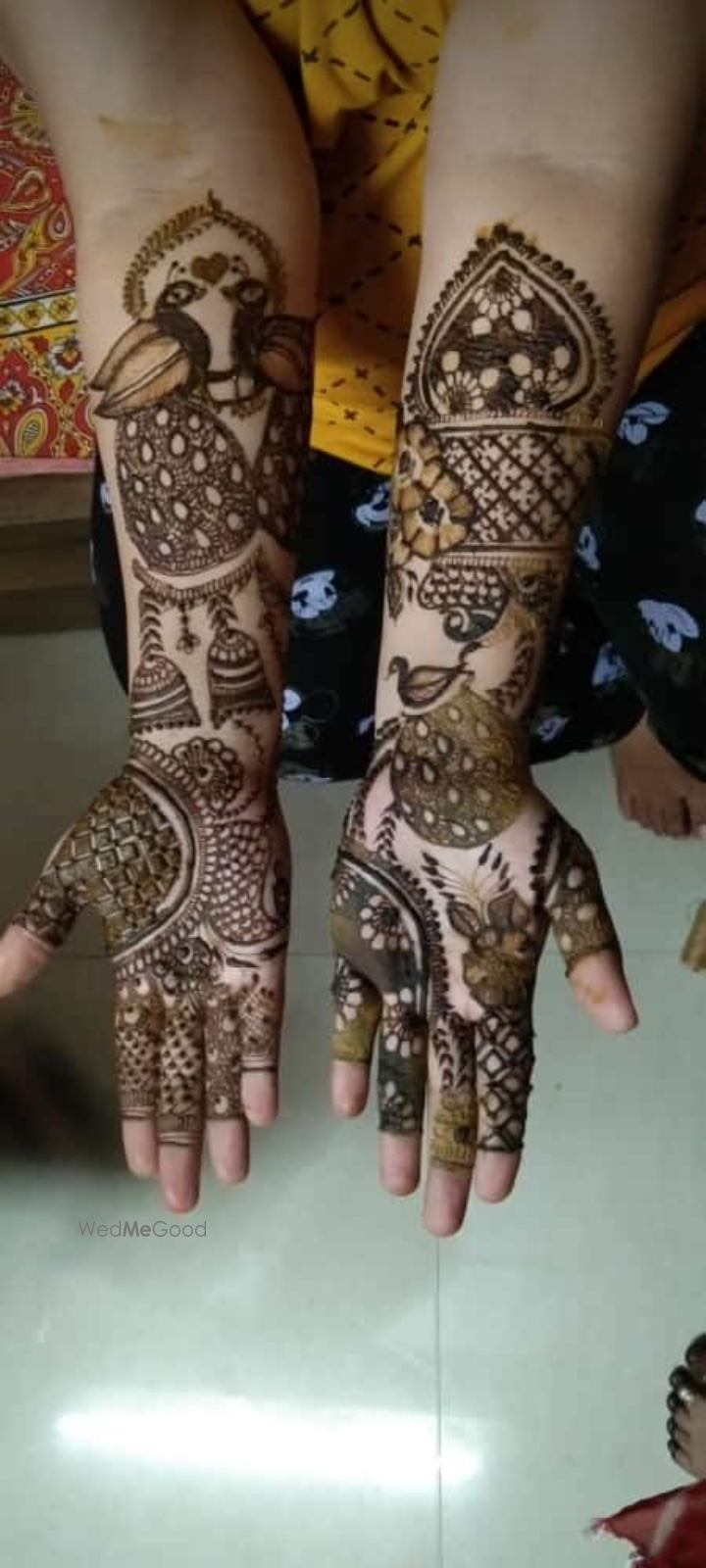 Photo By Zub Mehendi - Mehendi Artist