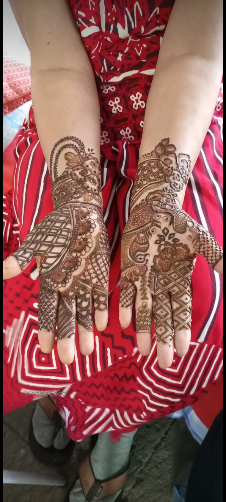 Photo By Zub Mehendi - Mehendi Artist