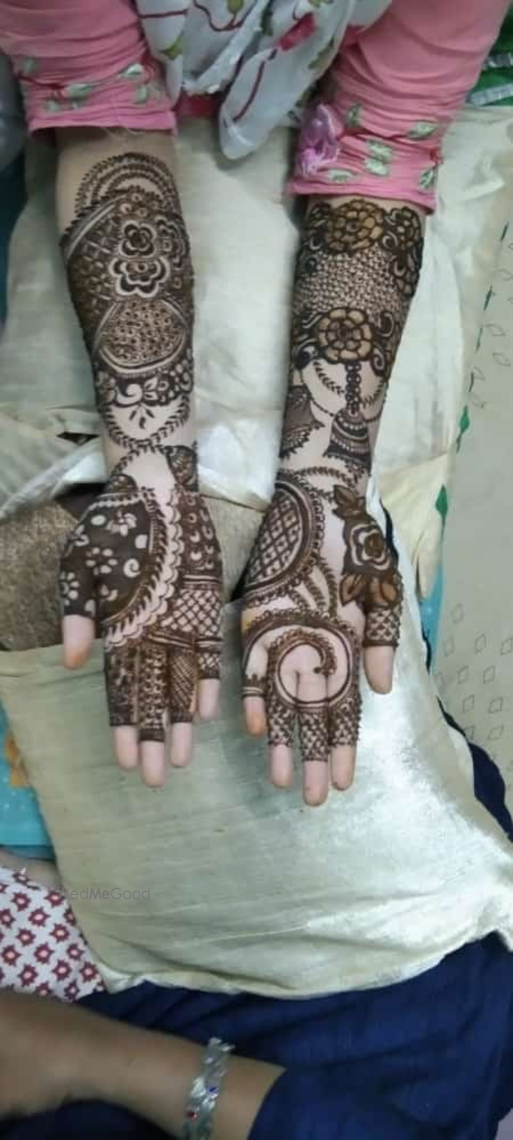 Photo By Zub Mehendi - Mehendi Artist