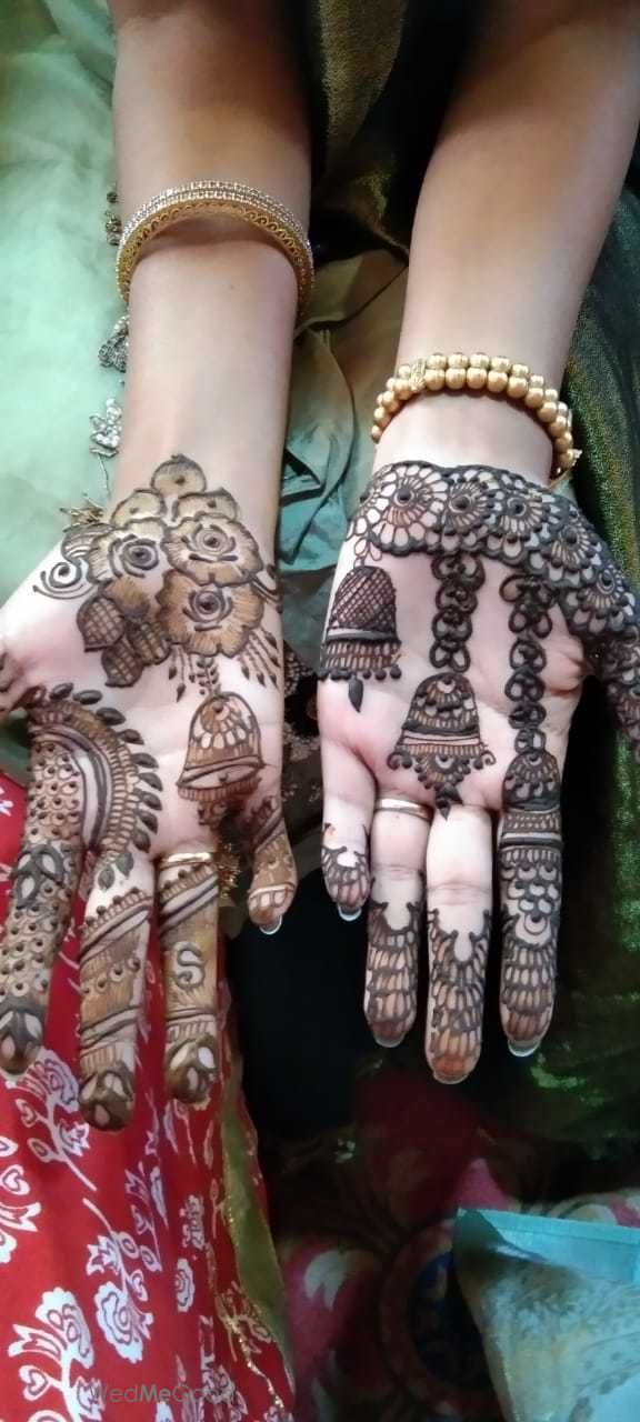 Photo By Zub Mehendi - Mehendi Artist