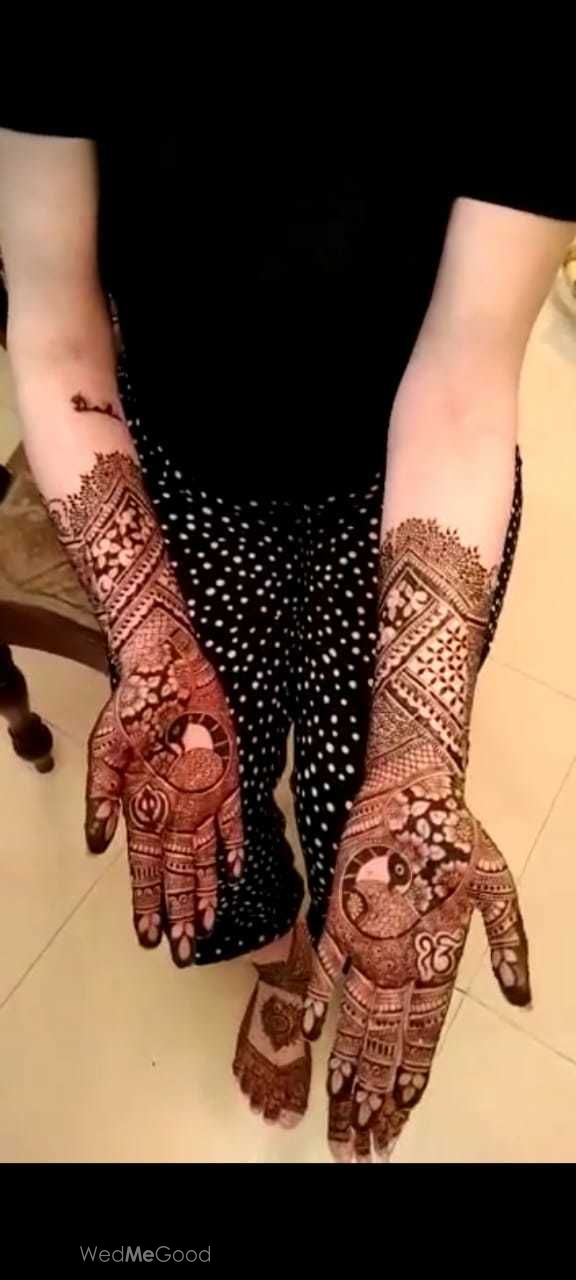 Photo By Zub Mehendi - Mehendi Artist