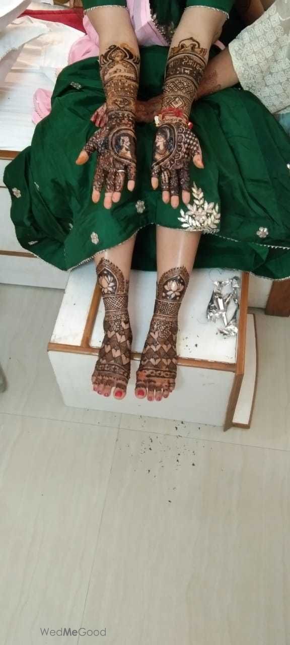 Photo By Zub Mehendi - Mehendi Artist