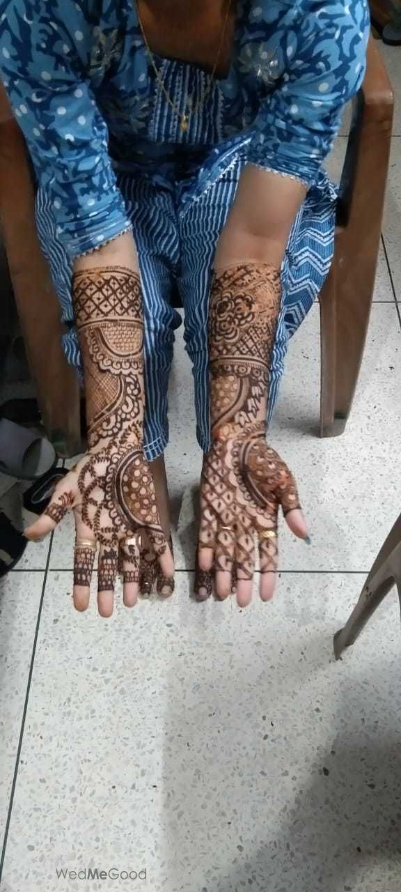 Photo By Zub Mehendi - Mehendi Artist