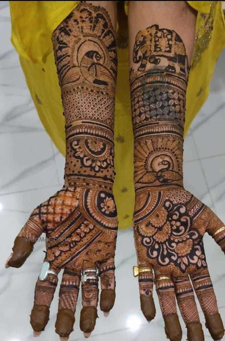 Photo By Zub Mehendi - Mehendi Artist