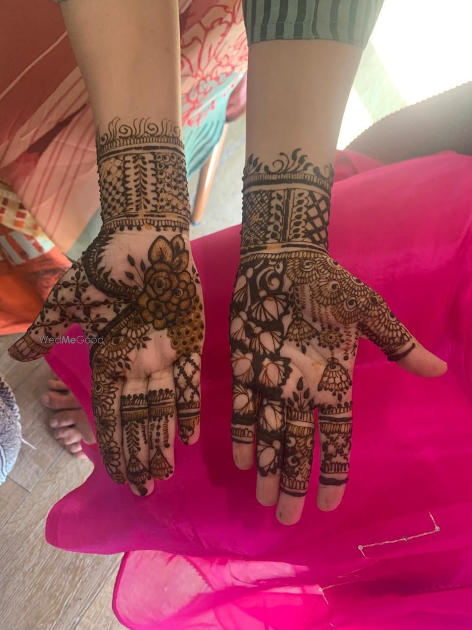 Photo By Zub Mehendi - Mehendi Artist