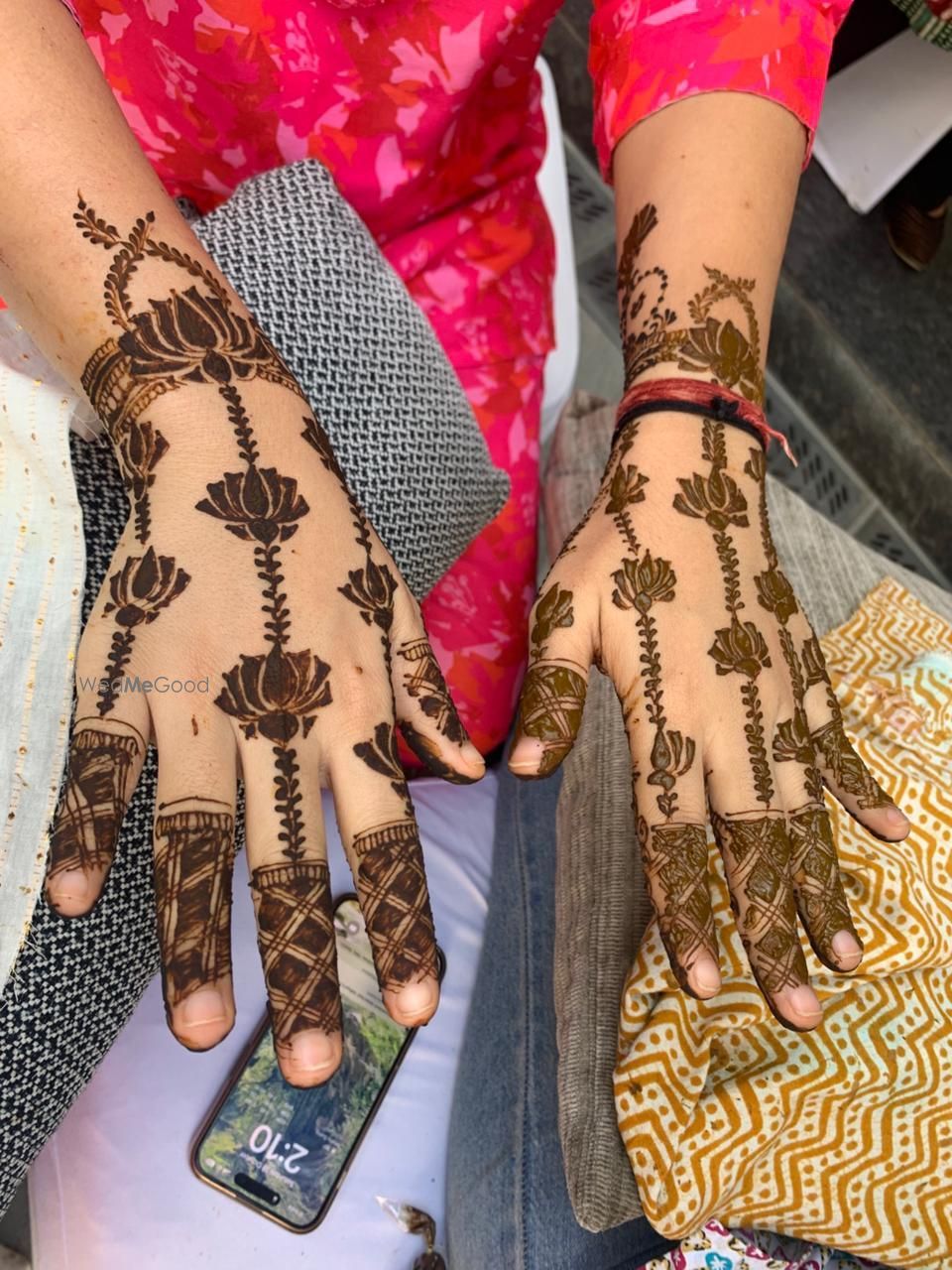 Photo By Zub Mehendi - Mehendi Artist