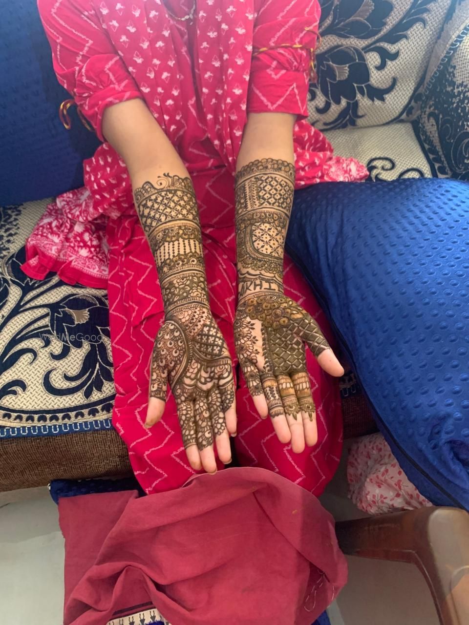 Photo By Zub Mehendi - Mehendi Artist