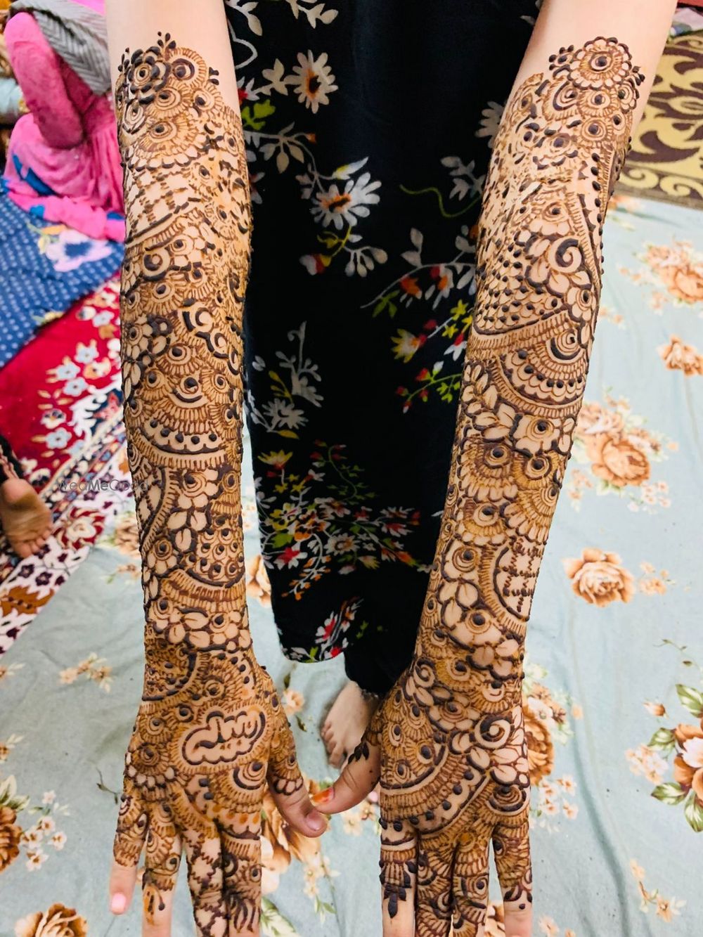 Photo By Zub Mehendi - Mehendi Artist