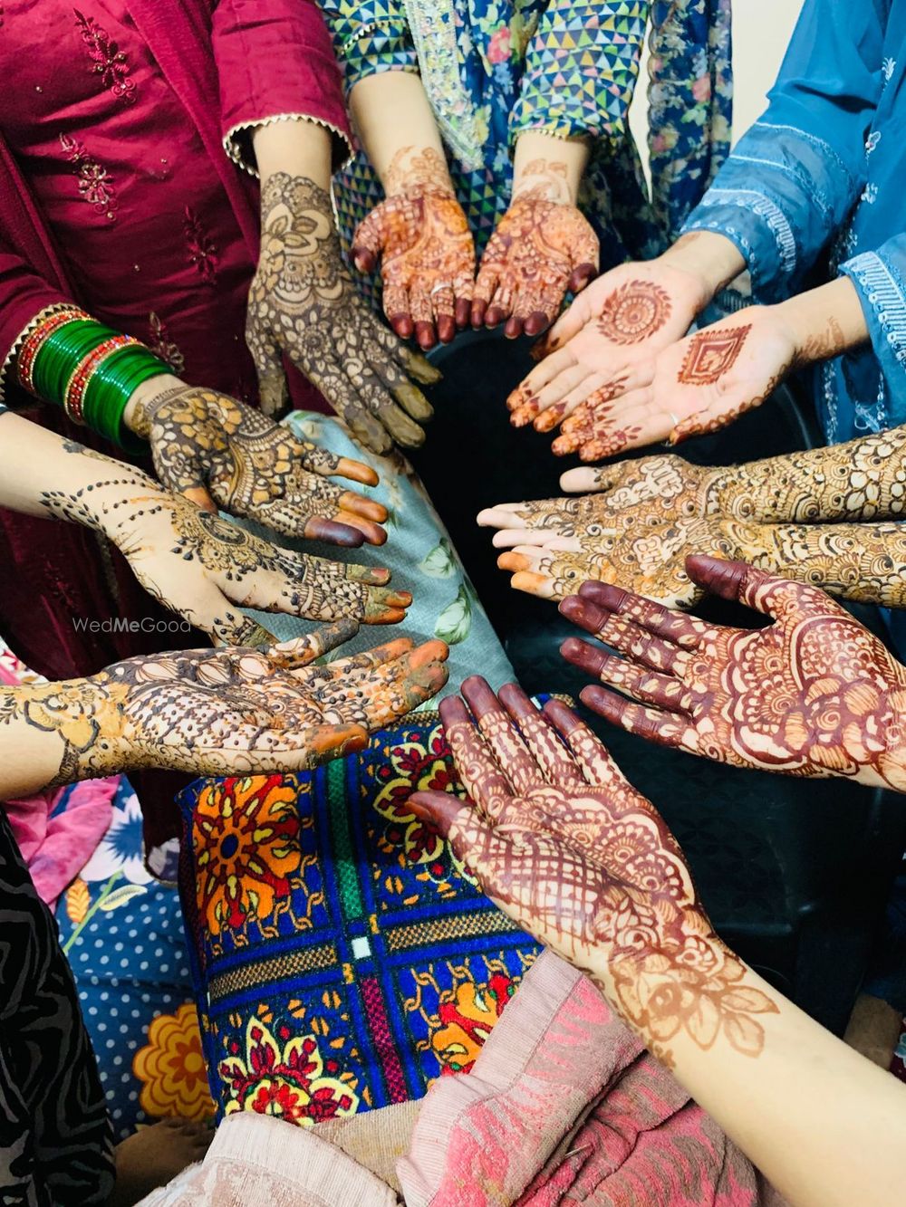 Photo By Zub Mehendi - Mehendi Artist