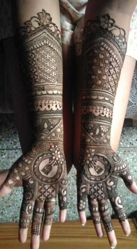 Photo By Zub Mehendi - Mehendi Artist