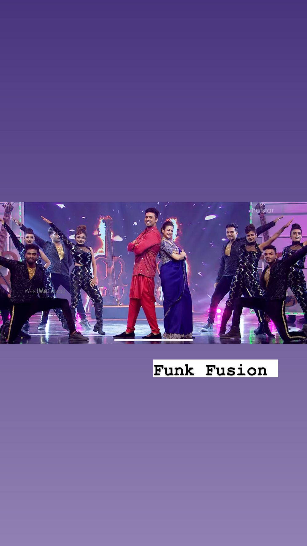 Photo By Funk Fusion - Sangeet Choreographer