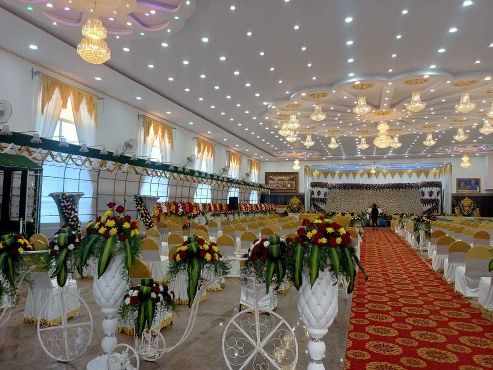 Photo By KMH Convention Center - Venues