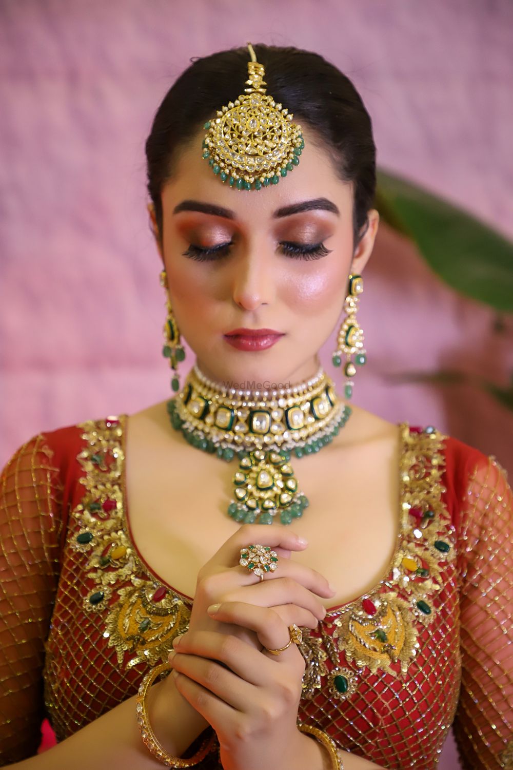 Photo By Shades & Braids by Meher - Bridal Makeup