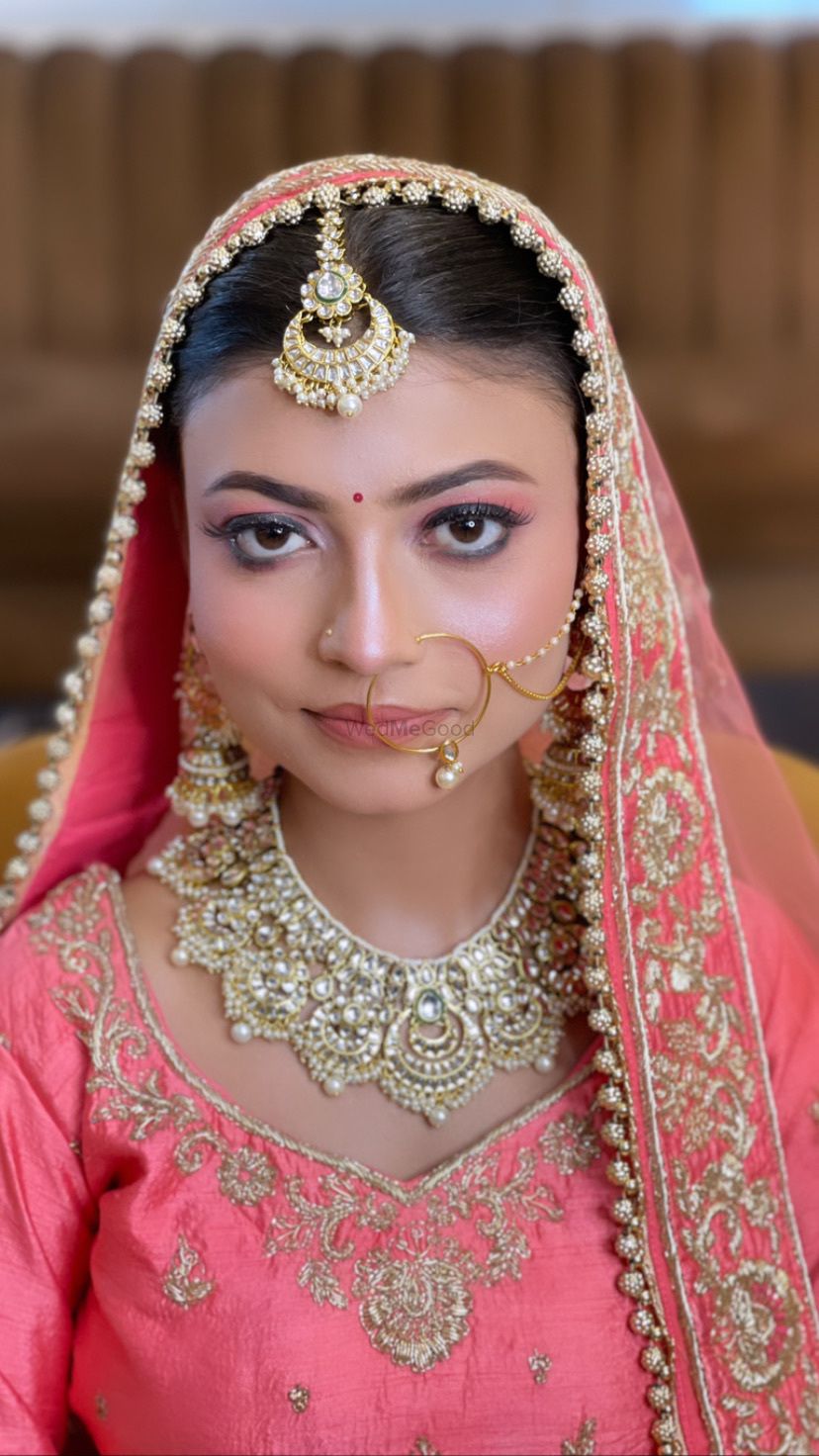 Photo By Shades & Braids by Meher - Bridal Makeup