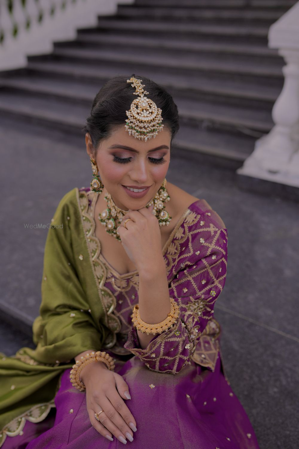 Photo By Shades & Braids by Meher - Bridal Makeup