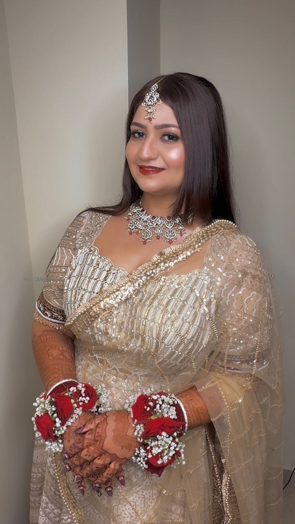 Photo By Shades & Braids by Meher - Bridal Makeup