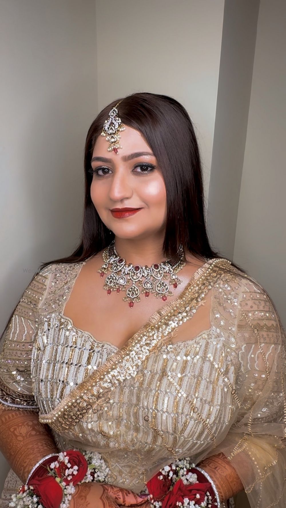 Photo By Shades & Braids by Meher - Bridal Makeup