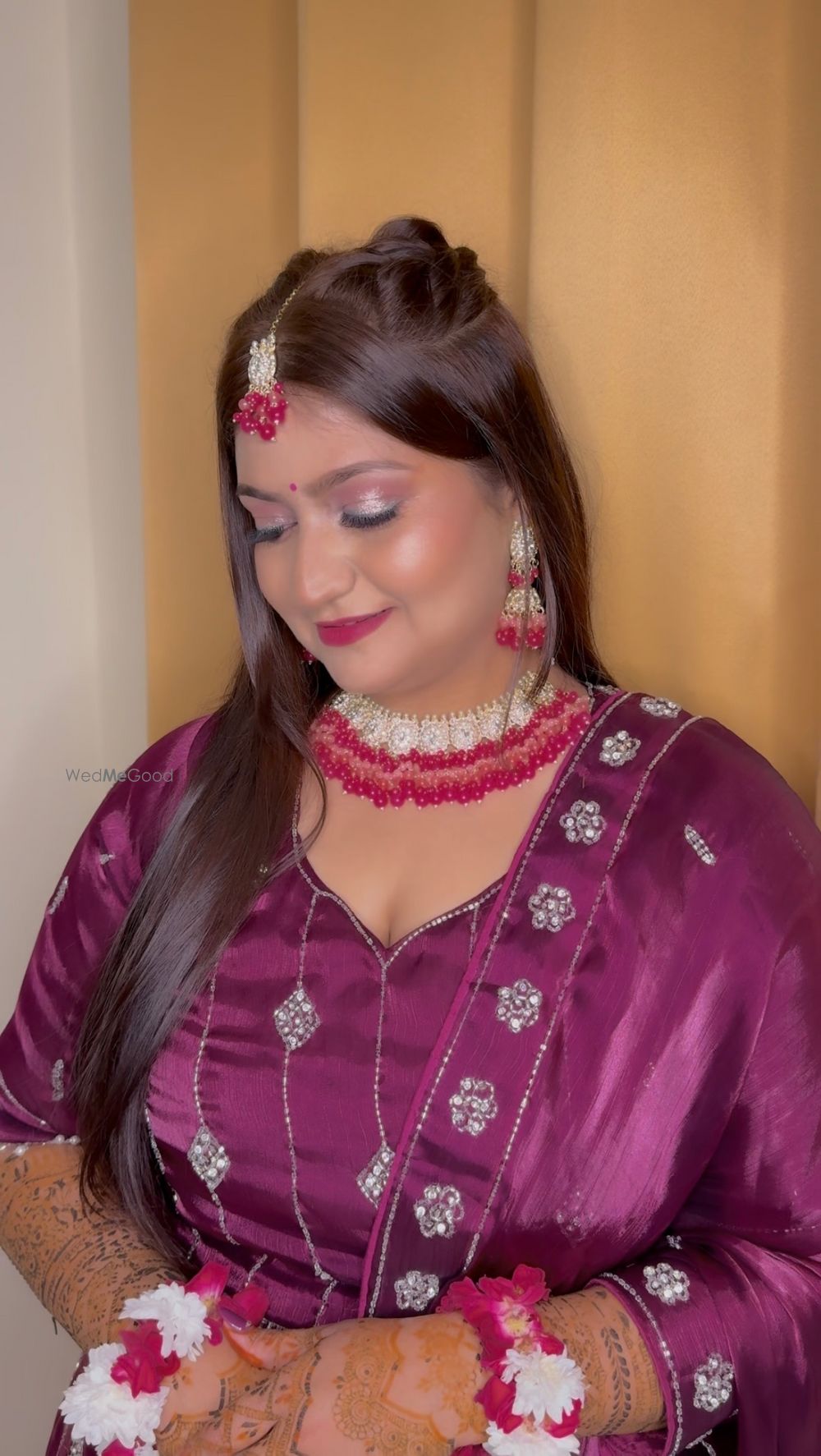 Photo By Shades & Braids by Meher - Bridal Makeup