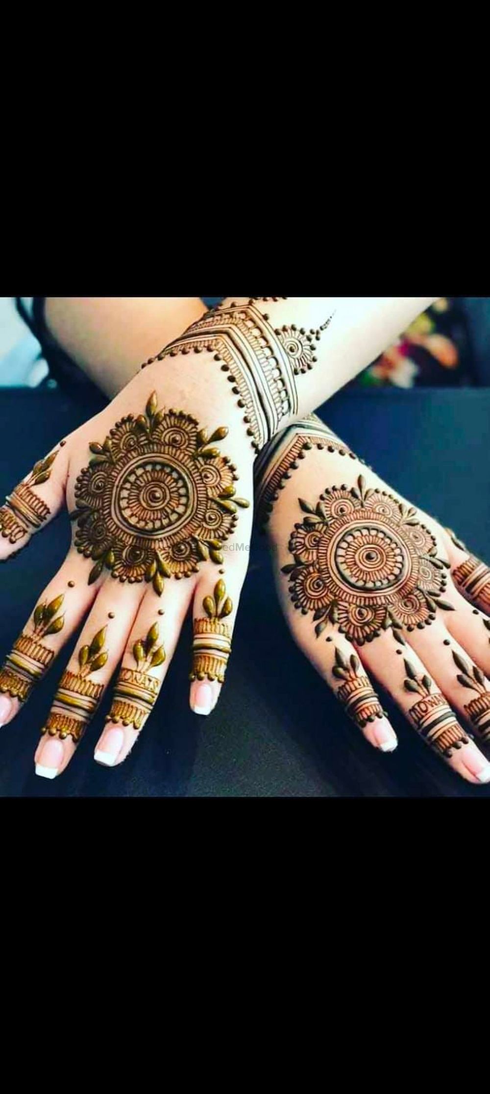 Photo By Arun Mehandi Art - Mehendi Artist