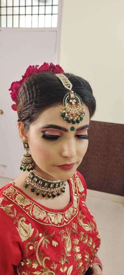 Photo By Bronze Makeovers - Bridal Makeup