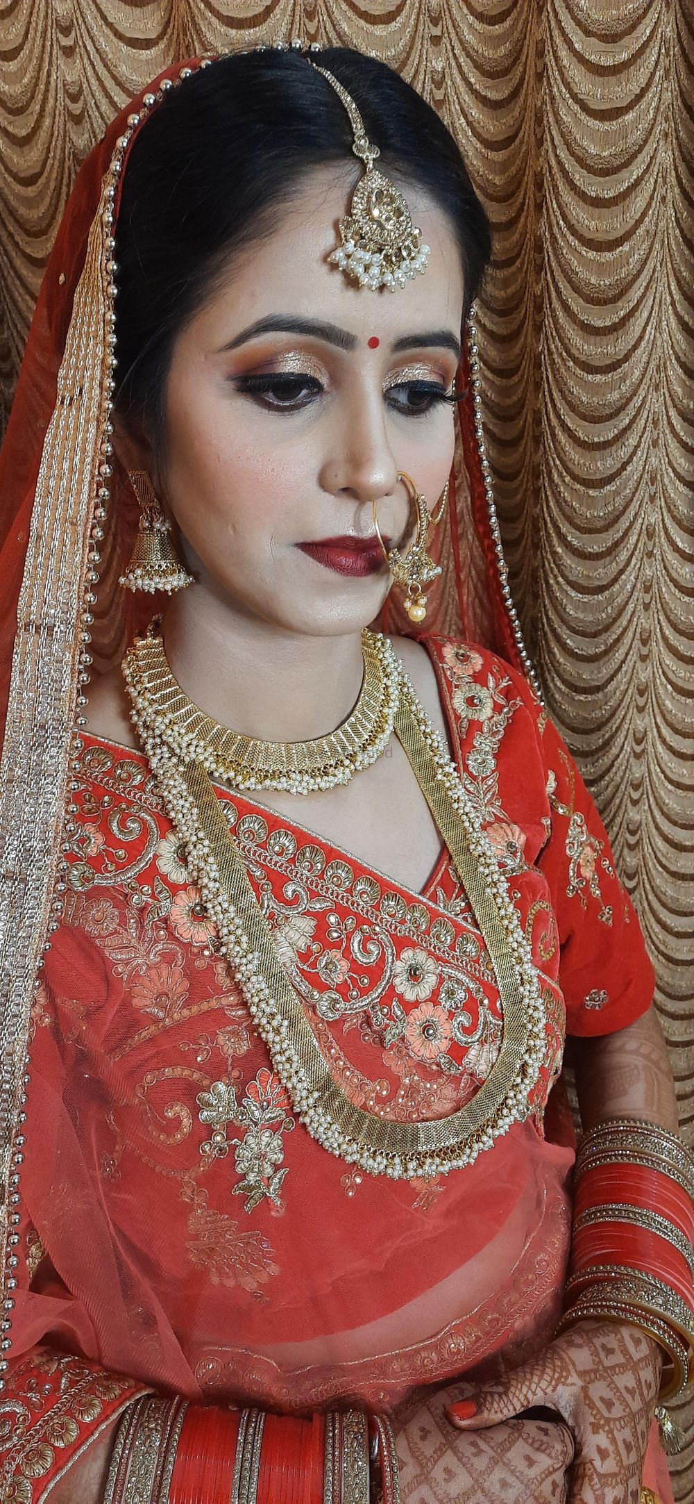 Photo By Pia Makeovers - Bridal Makeup