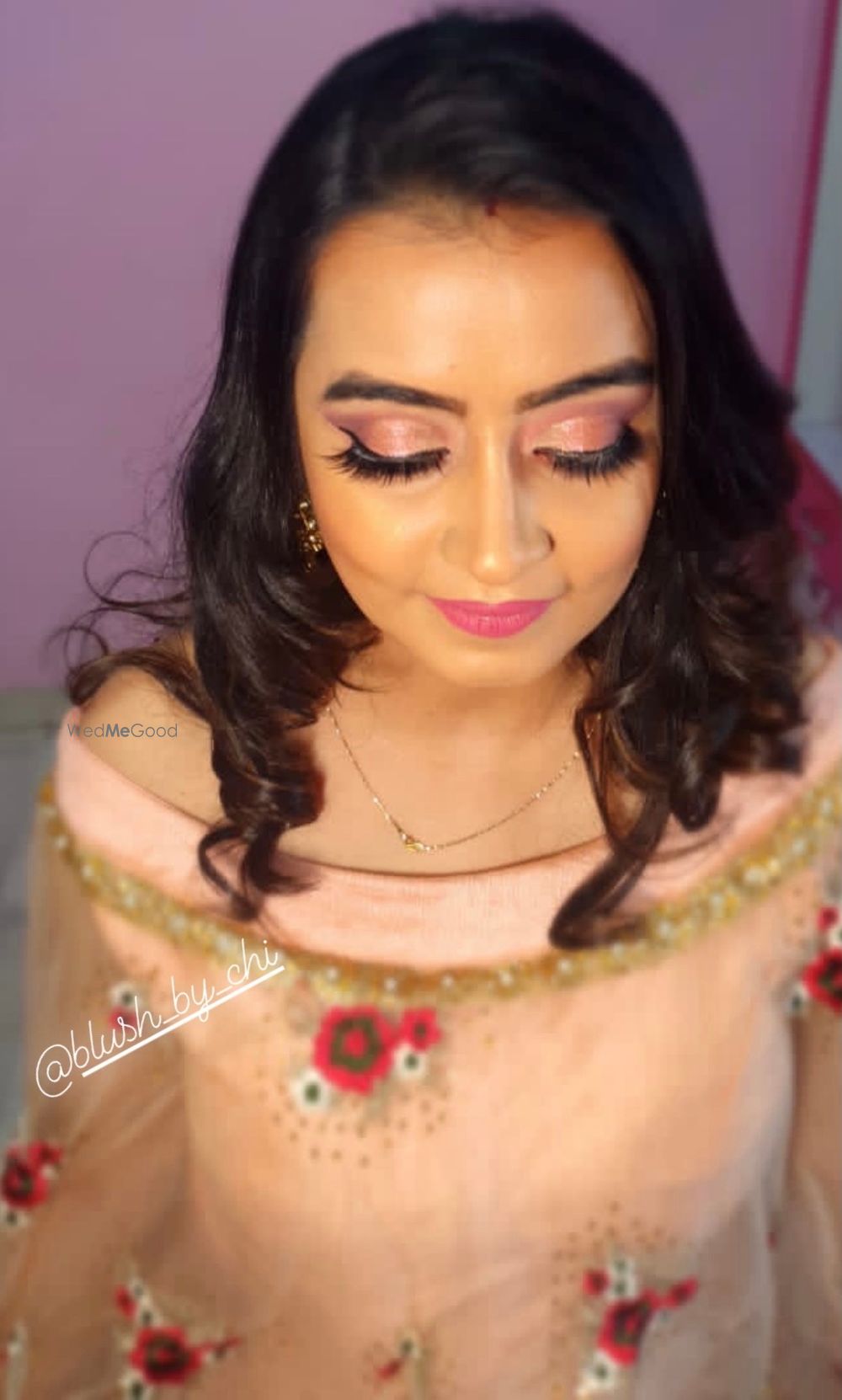 Photo By Blush by Chi - Bridal Makeup