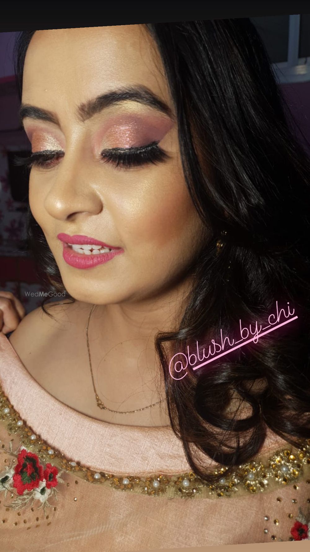 Photo By Blush by Chi - Bridal Makeup
