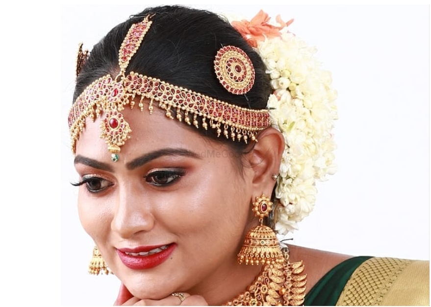 Anjana Sai Krishna Makeup Artist