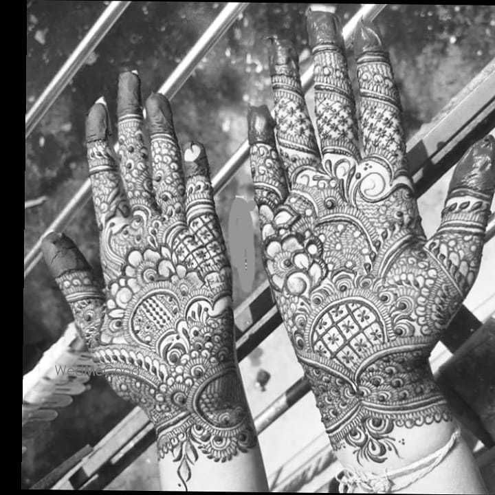 Photo By SS Bridal Mehendi Artist - Mehendi Artist