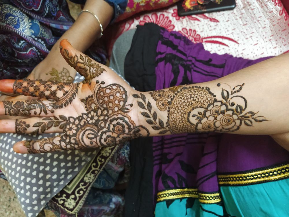 Photo By SS Bridal Mehendi Artist - Mehendi Artist