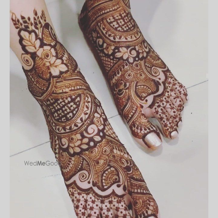 Photo By SS Bridal Mehendi Artist - Mehendi Artist