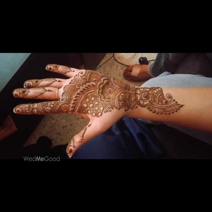 Photo By SS Bridal Mehendi Artist - Mehendi Artist