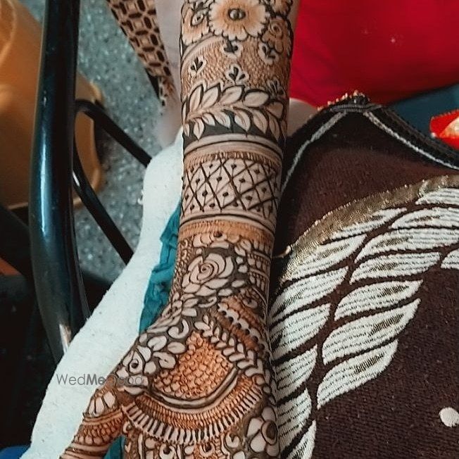 Photo By SS Bridal Mehendi Artist - Mehendi Artist