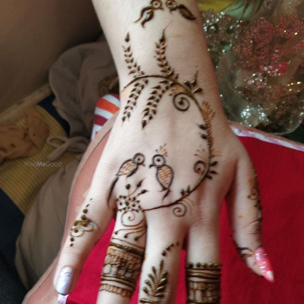 Photo By SS Bridal Mehendi Artist - Mehendi Artist