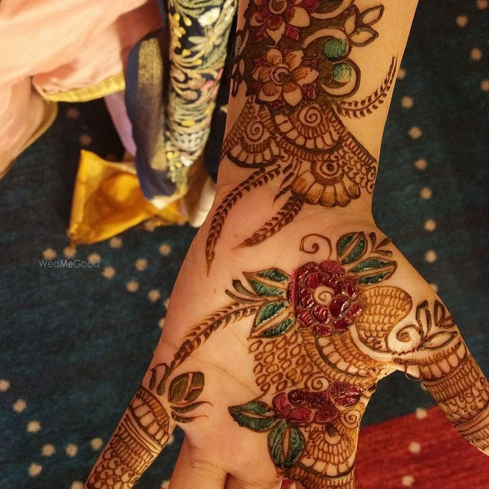 Photo By SS Bridal Mehendi Artist - Mehendi Artist