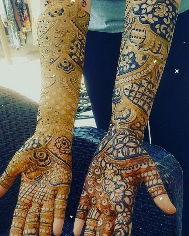 Photo By SS Bridal Mehendi Artist - Mehendi Artist