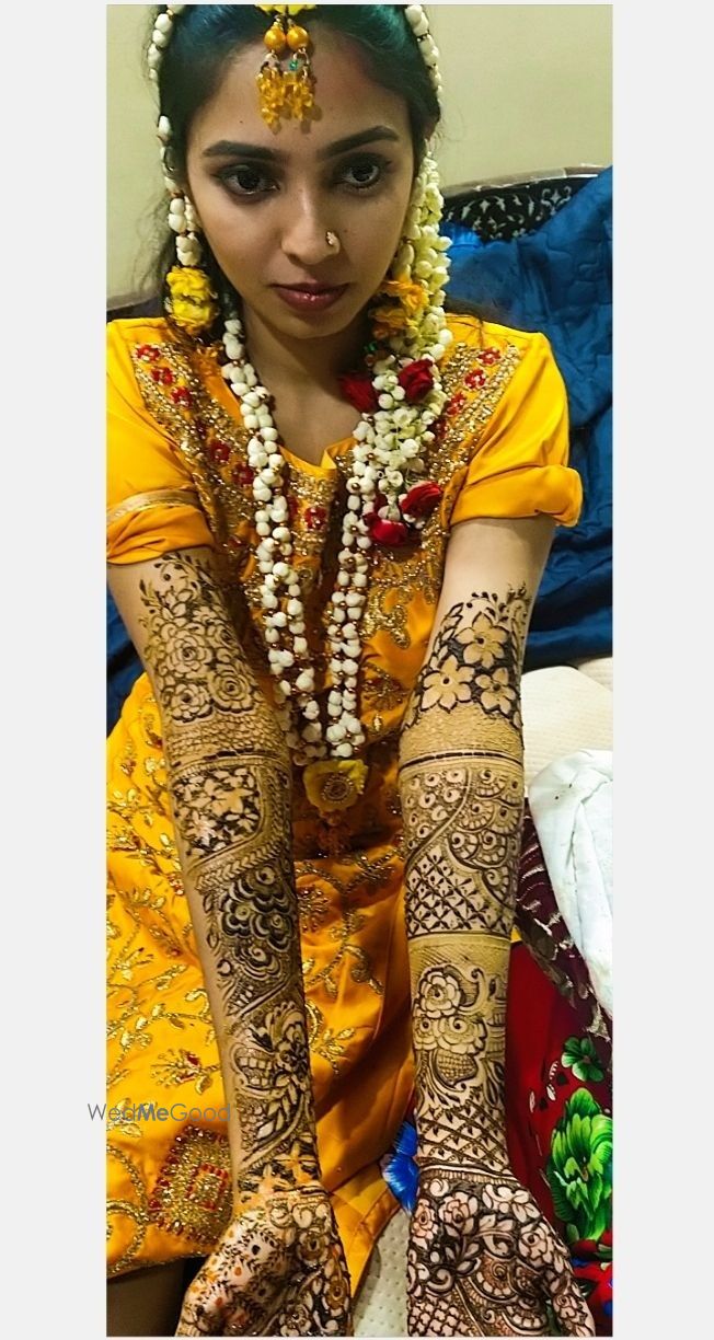 Photo By SS Bridal Mehendi Artist - Mehendi Artist