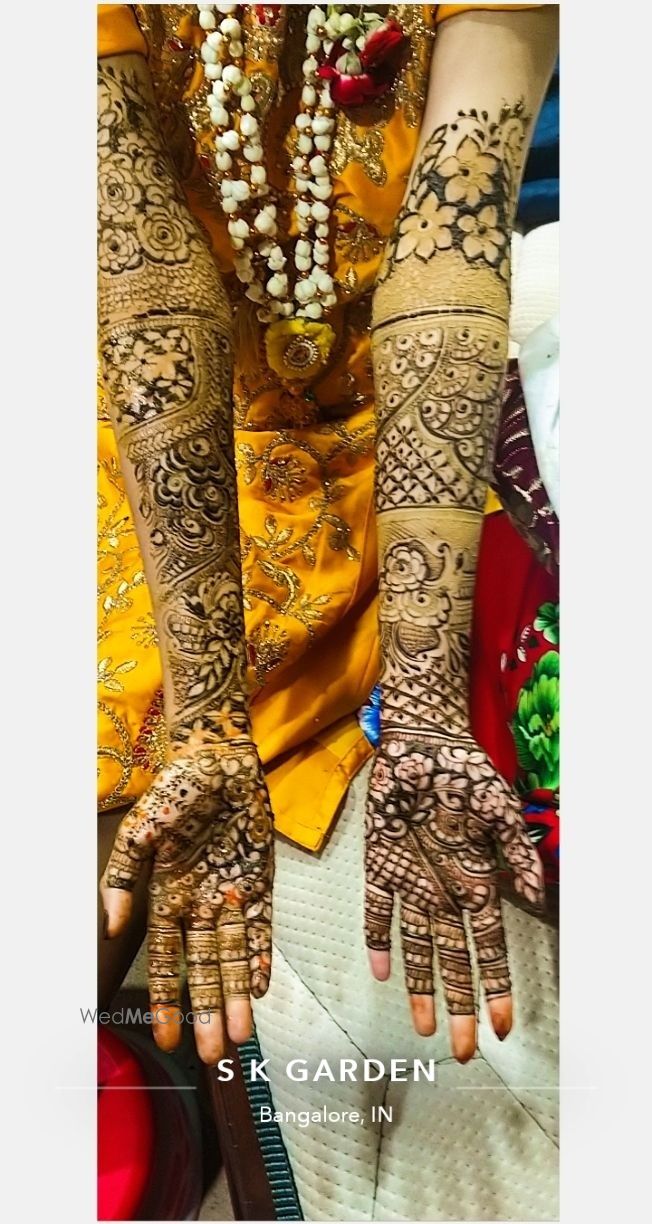 Photo By SS Bridal Mehendi Artist - Mehendi Artist